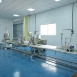private label perfume manufacturing facility